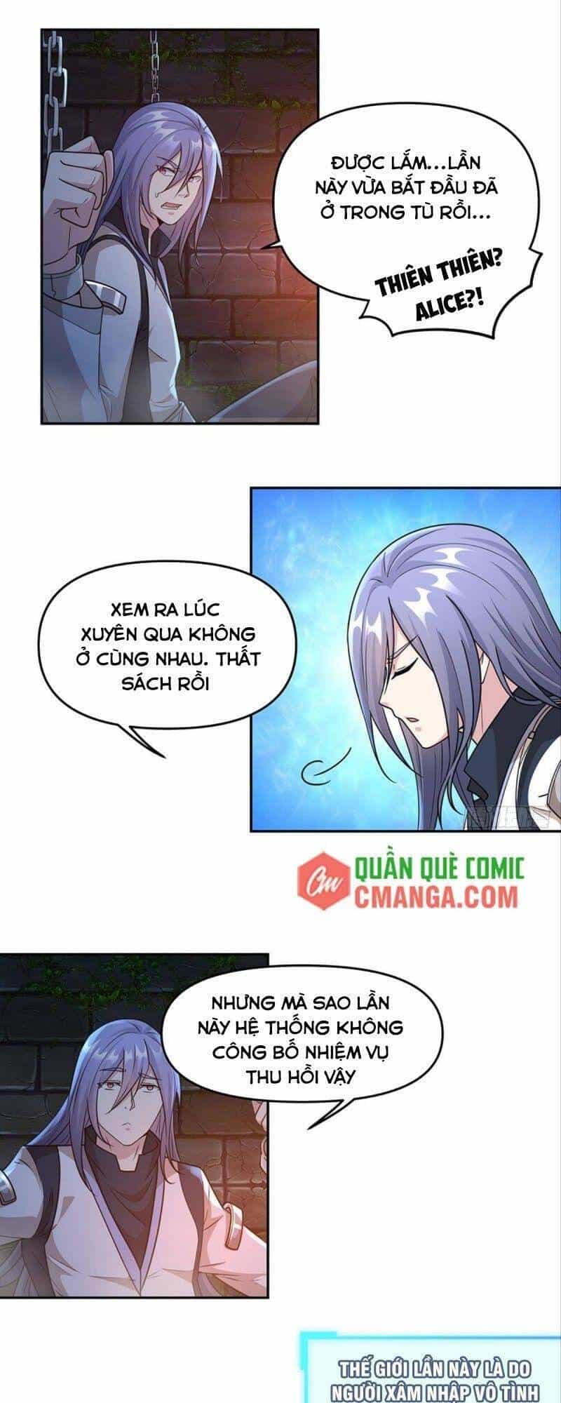 Xâm Lược Vạn Giới - Chương 33 - ảnh 11