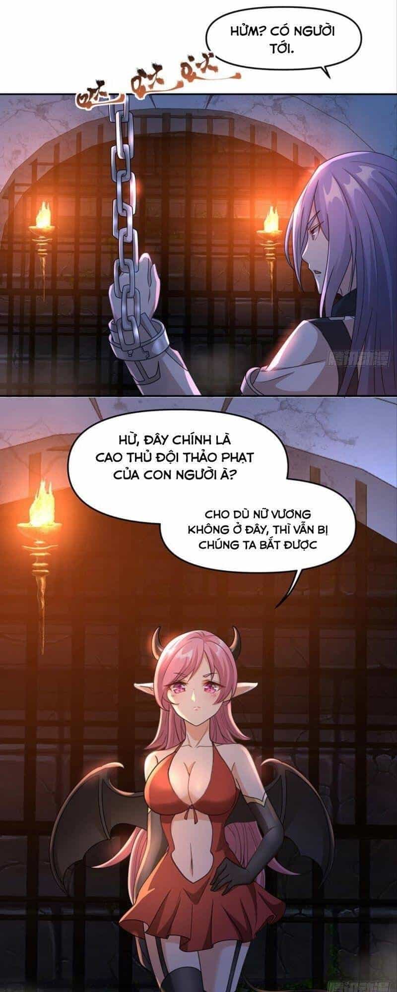 Xâm Lược Vạn Giới - Chương 33 - ảnh 16