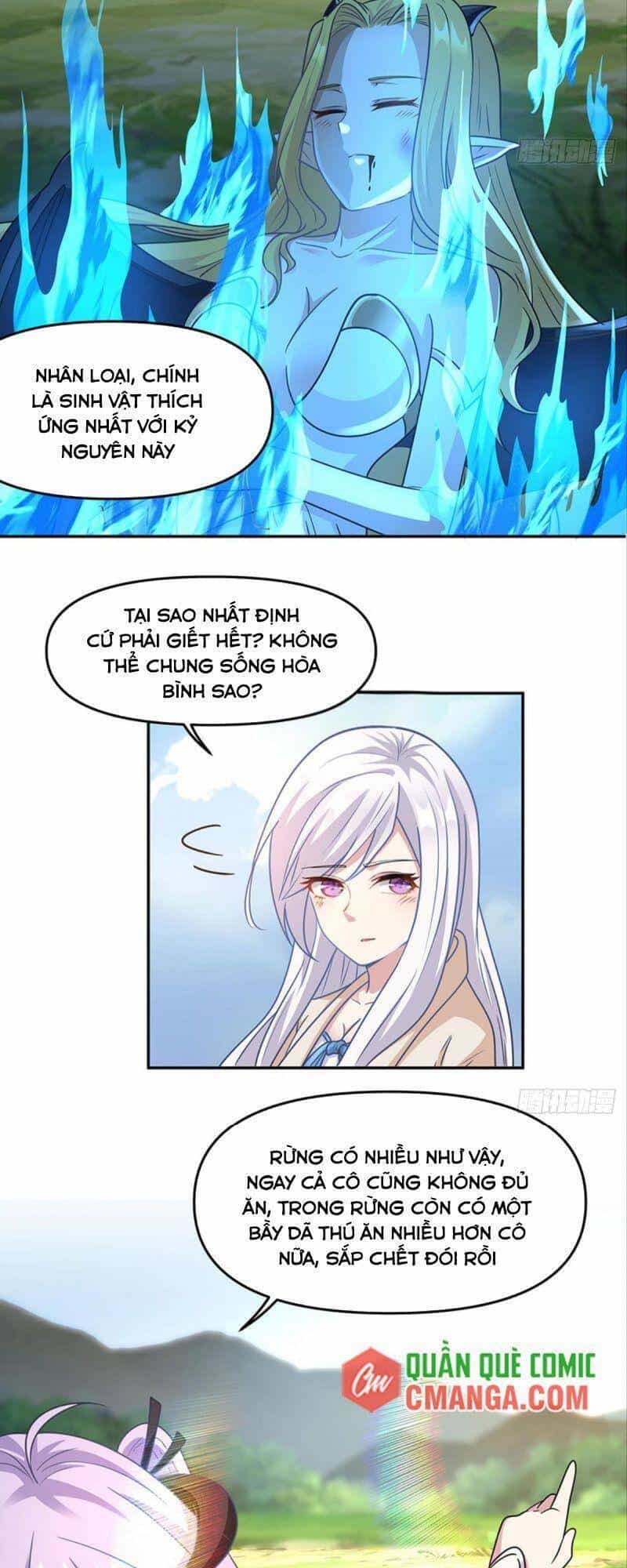 Xâm Lược Vạn Giới - Chương 34 - ảnh 37