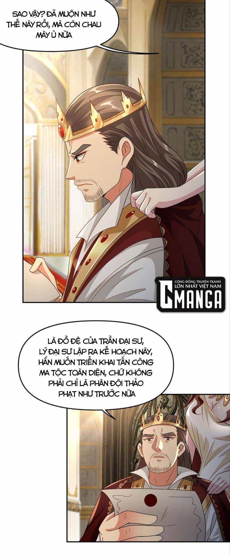 Xâm Lược Vạn Giới - Chương 37 - ảnh 1