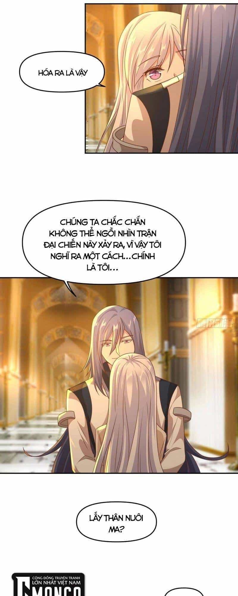 Xâm Lược Vạn Giới - Chương 38 - ảnh 19