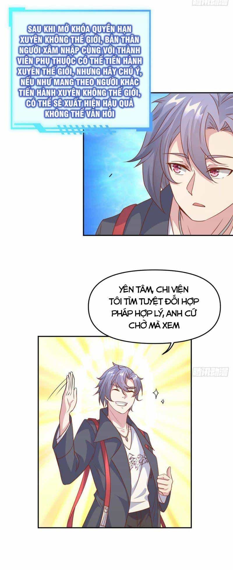 Xâm Lược Vạn Giới - Chương 39 - ảnh 27