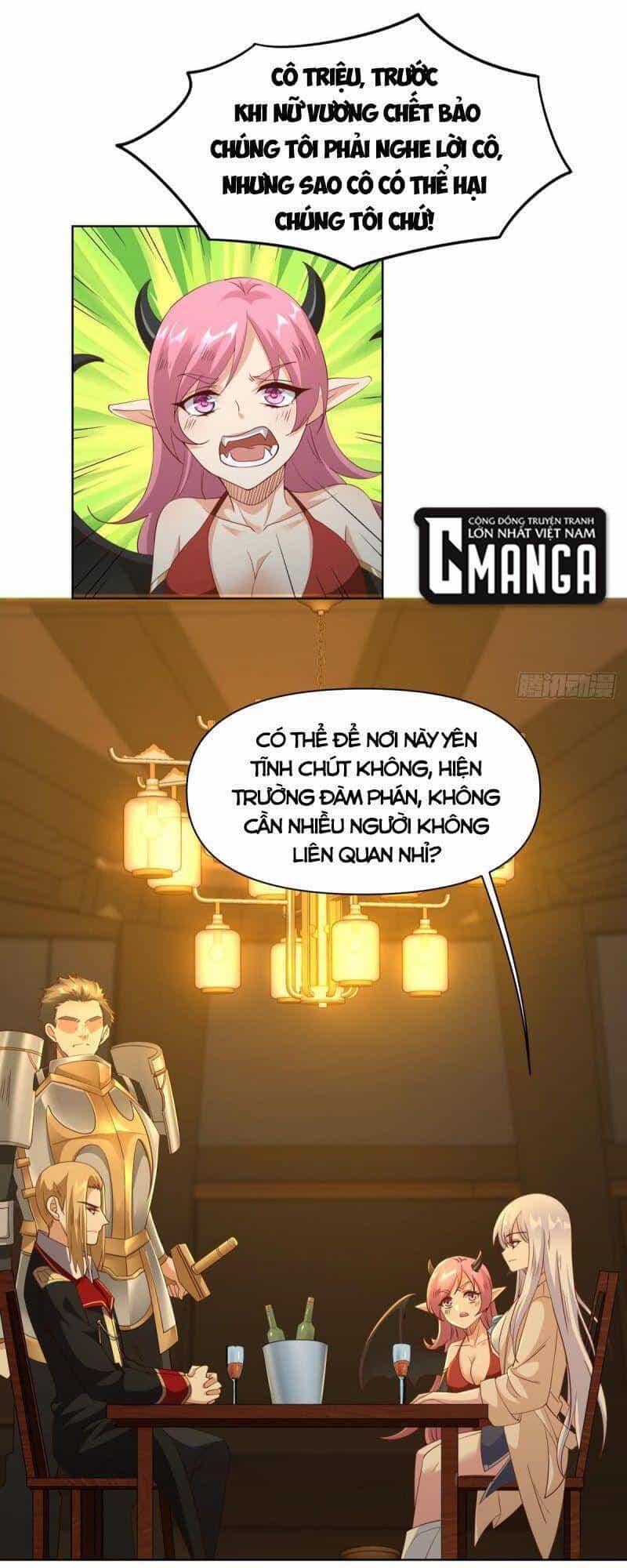 Xâm Lược Vạn Giới - Chương 44 - ảnh 5