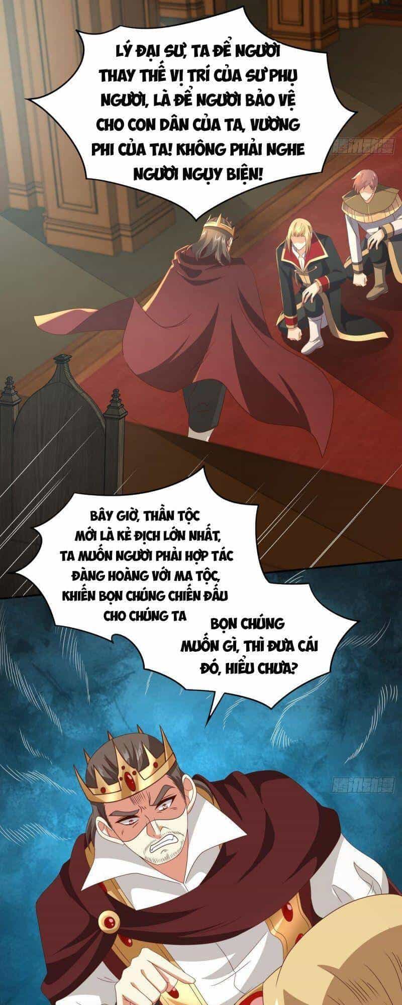 Xâm Lược Vạn Giới - Chương 46 - ảnh 5