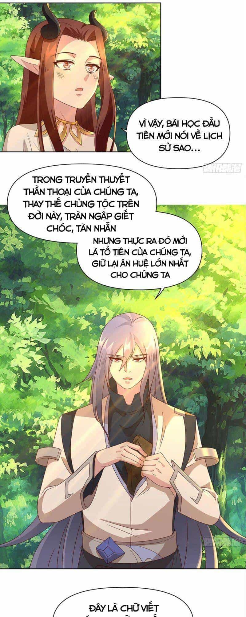 Xâm Lược Vạn Giới - Chương 47 - ảnh 27