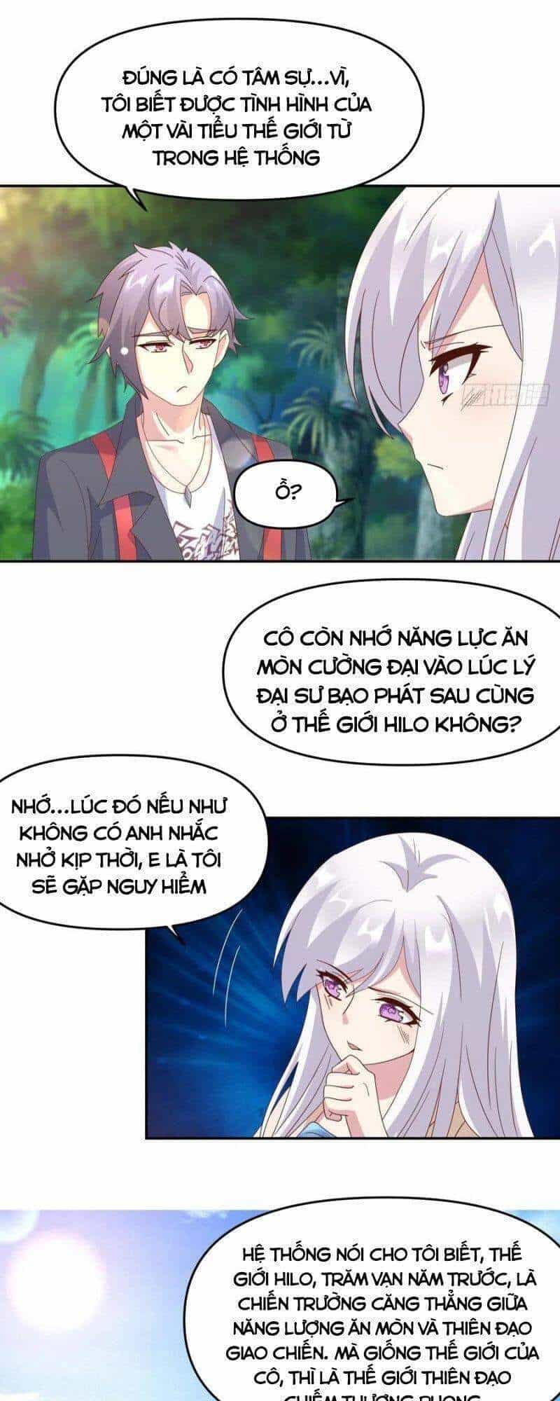 Xâm Lược Vạn Giới - Chương 53 - ảnh 34