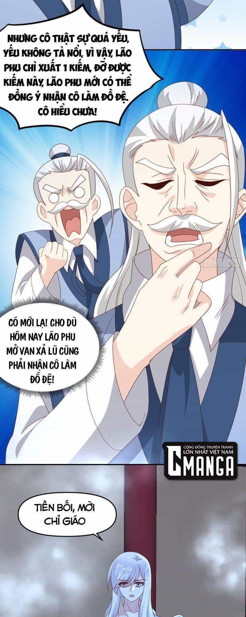 Xâm Lược Vạn Giới - Chương 55 - ảnh 12