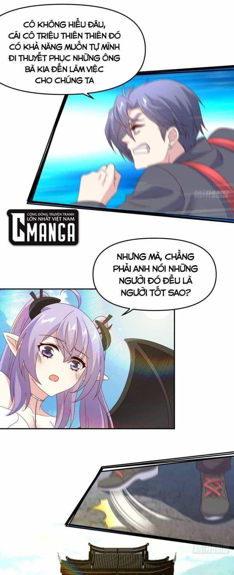 Xâm Lược Vạn Giới - Chương 55 - ảnh 20