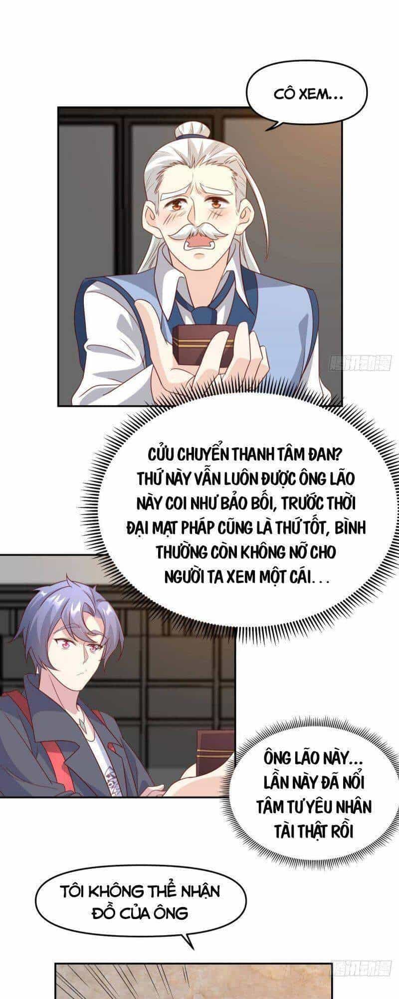 Xâm Lược Vạn Giới - Chương 56 - ảnh 21
