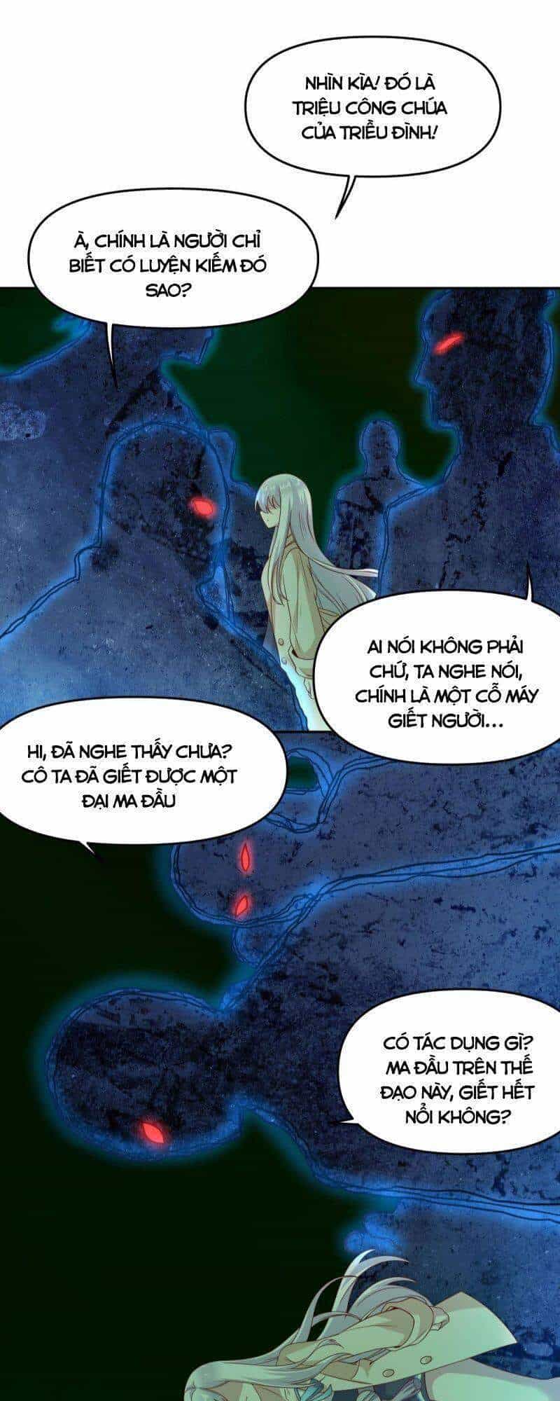 Xâm Lược Vạn Giới - Chương 56 - ảnh 3