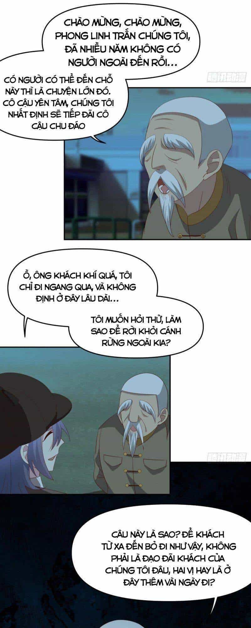 Xâm Lược Vạn Giới - Chương 57 - ảnh 28