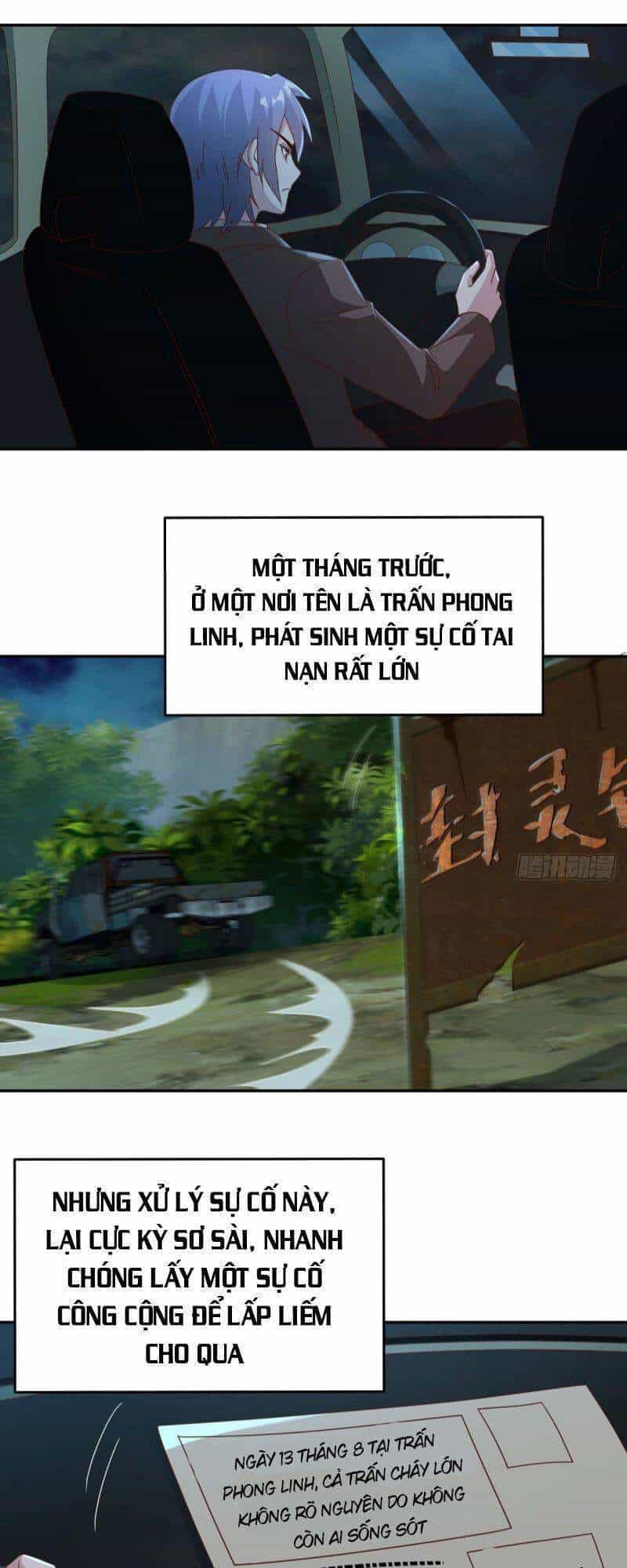 Xâm Lược Vạn Giới - Chương 57 - ảnh 3