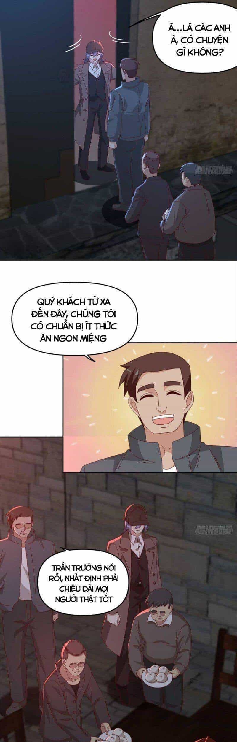 Xâm Lược Vạn Giới - Chương 59 - ảnh 14