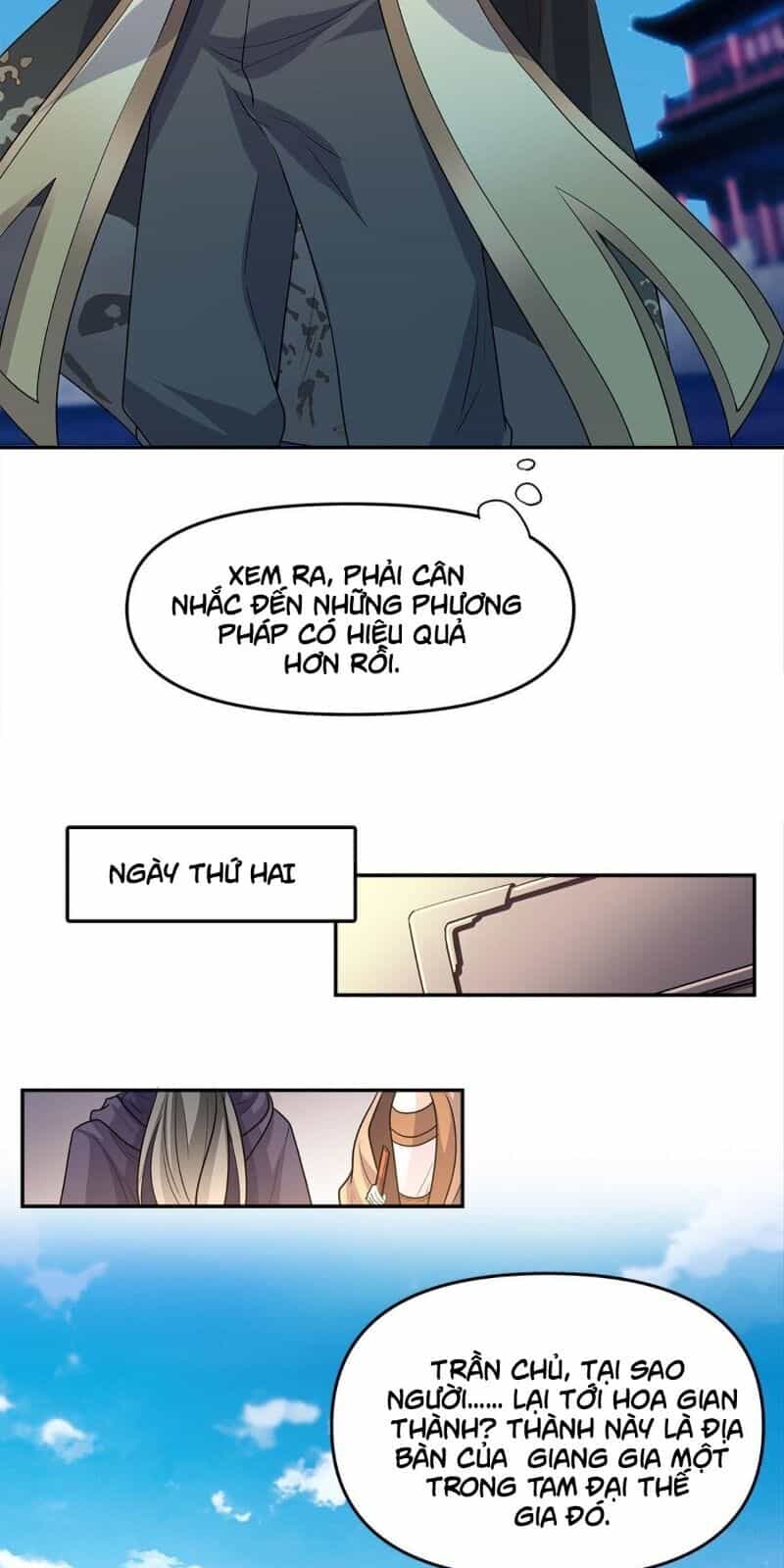 Xâm Lược Vạn Giới - Chương 6 - ảnh 16