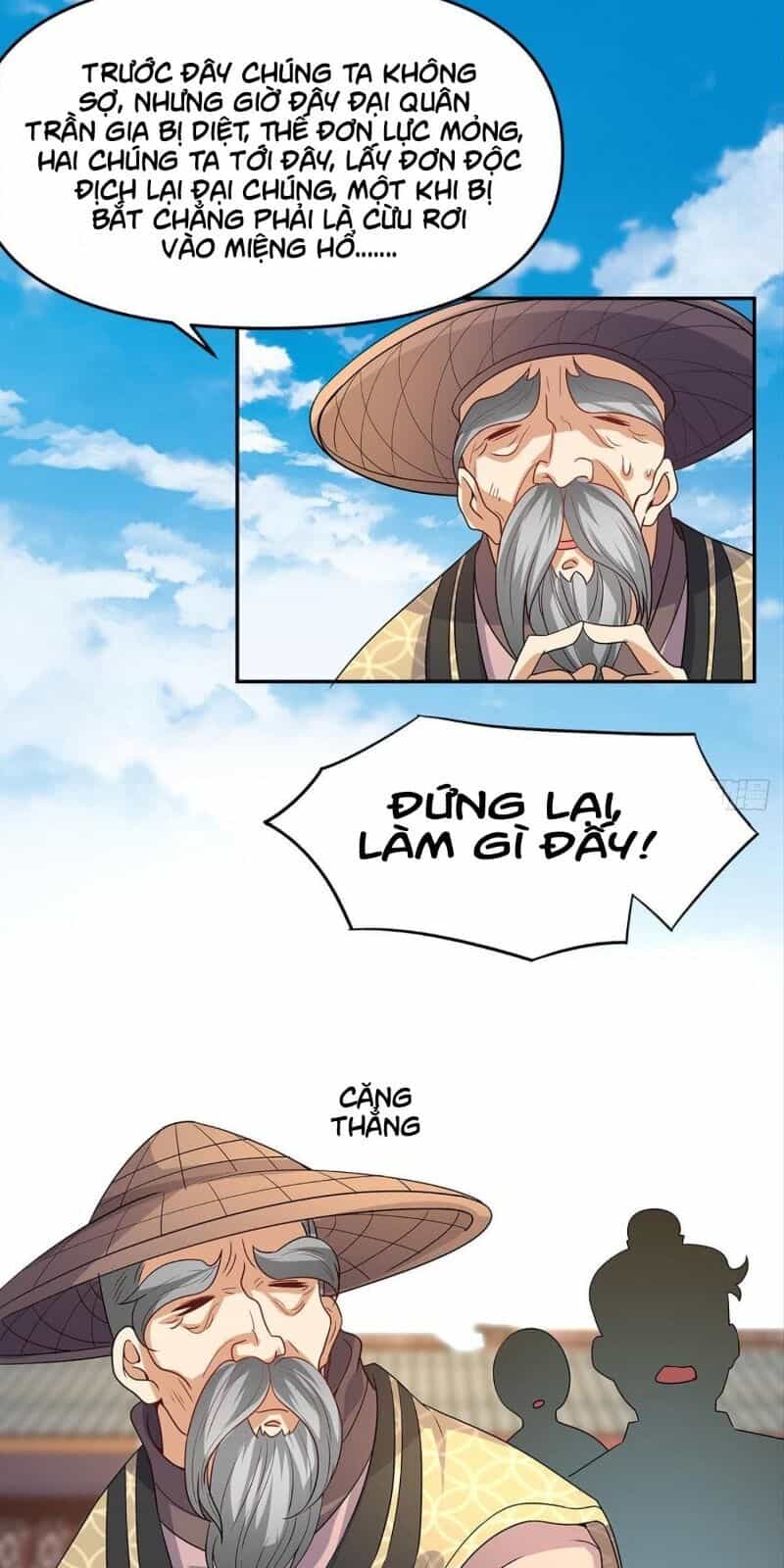 Xâm Lược Vạn Giới - Chương 6 - ảnh 22