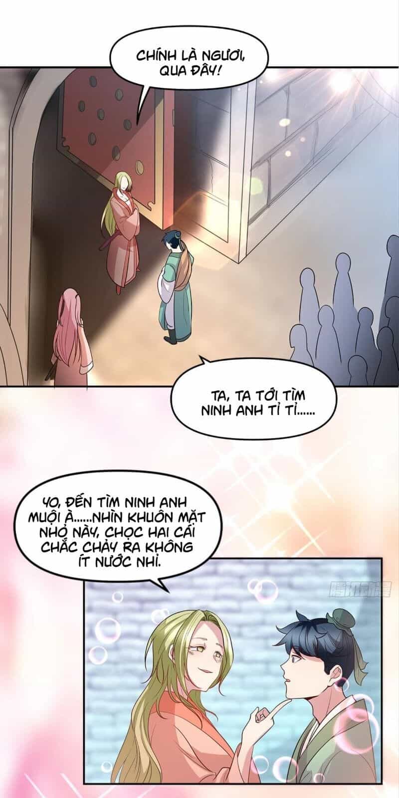 Xâm Lược Vạn Giới - Chương 6 - ảnh 24