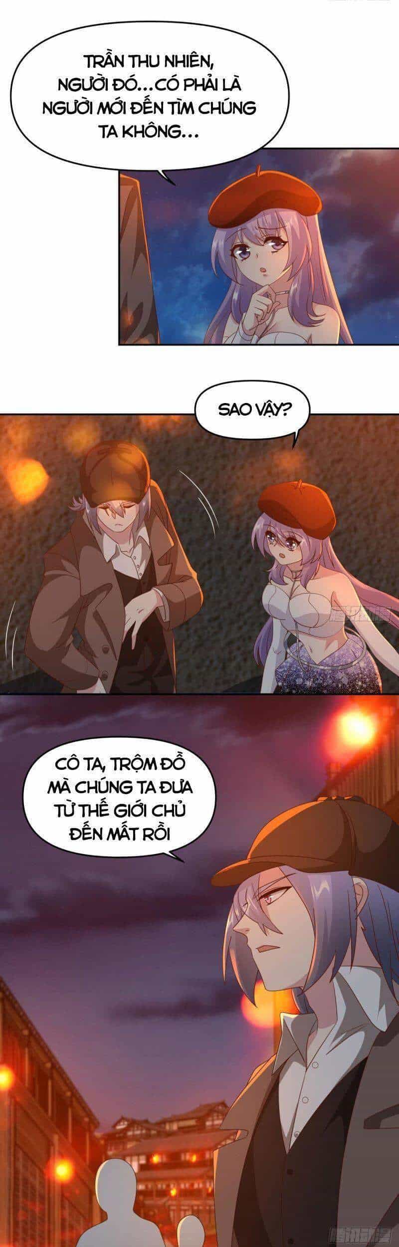 Xâm Lược Vạn Giới - Chương 60 - ảnh 29