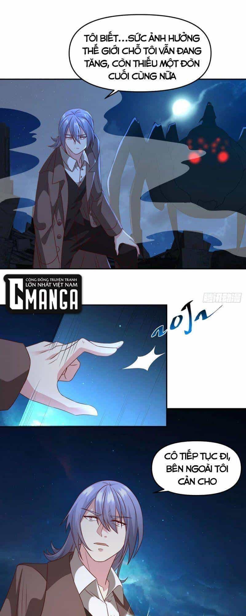Xâm Lược Vạn Giới - Chương 67 - ảnh 5