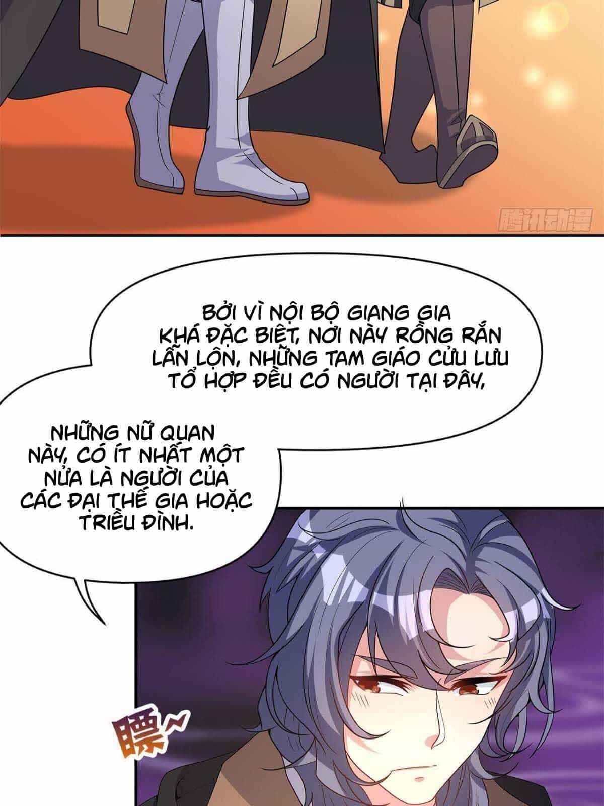 Xâm Lược Vạn Giới - Chương 7 - ảnh 10