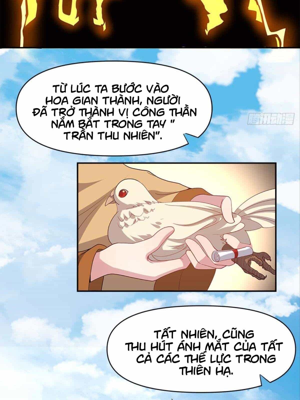 Xâm Lược Vạn Giới - Chương 7 - ảnh 50