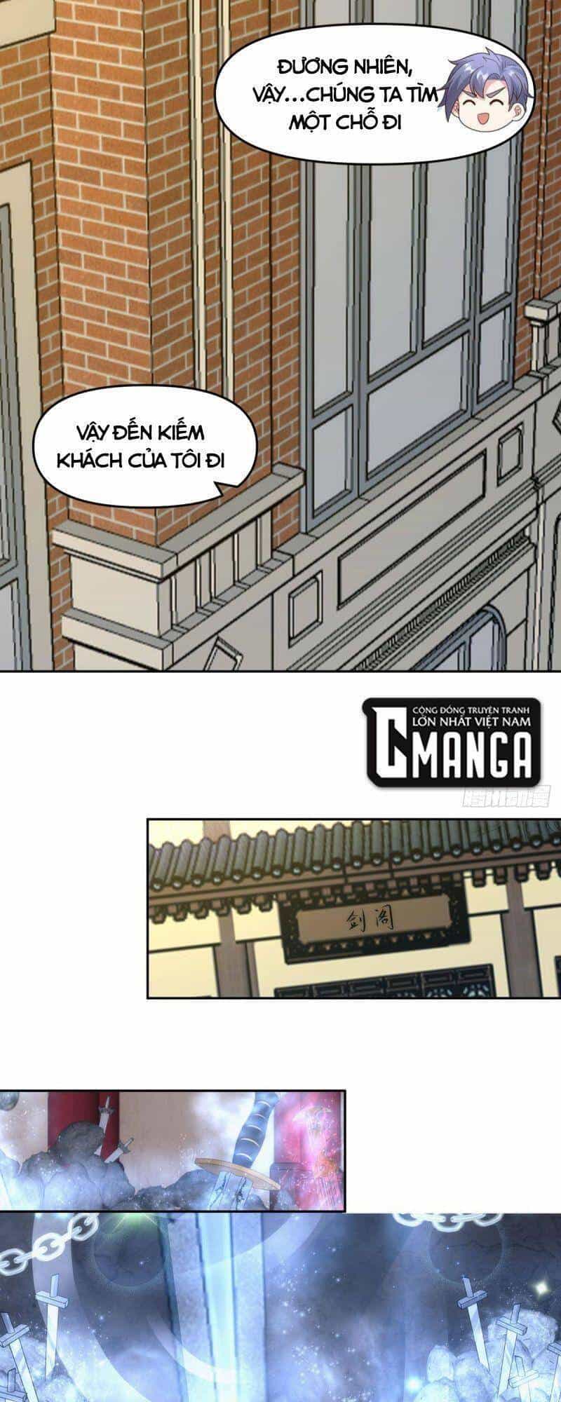 Xâm Lược Vạn Giới - Chương 72 - ảnh 13