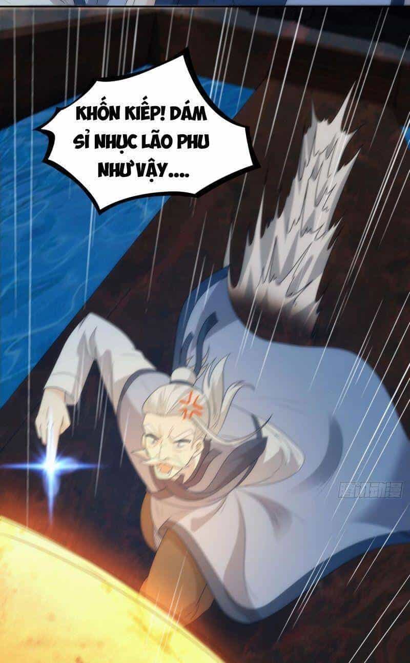 Xâm Lược Vạn Giới - Chương 72 - ảnh 28