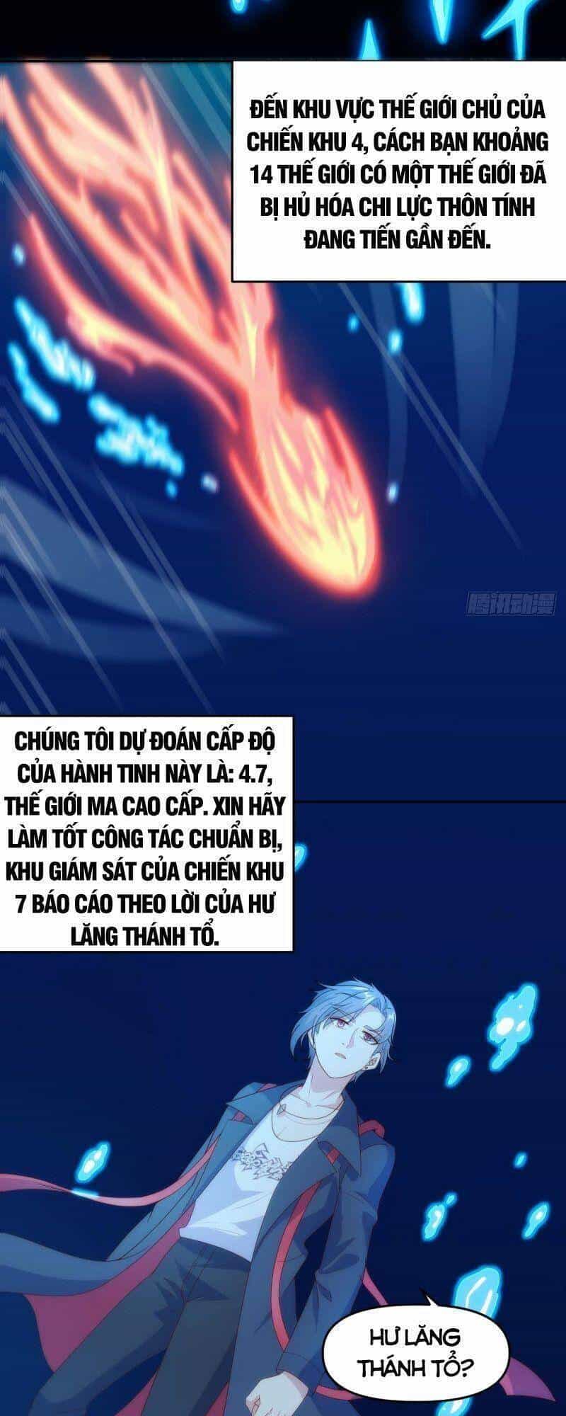 Xâm Lược Vạn Giới - Chương 74 - ảnh 20