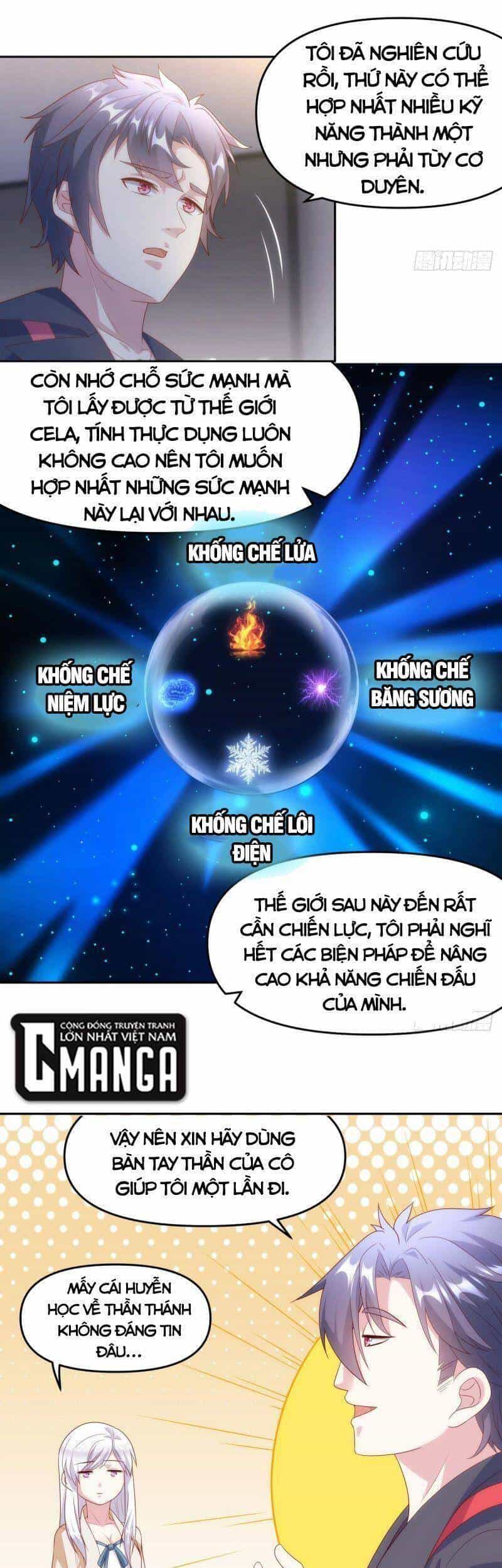 Xâm Lược Vạn Giới - Chương 75 - ảnh 12