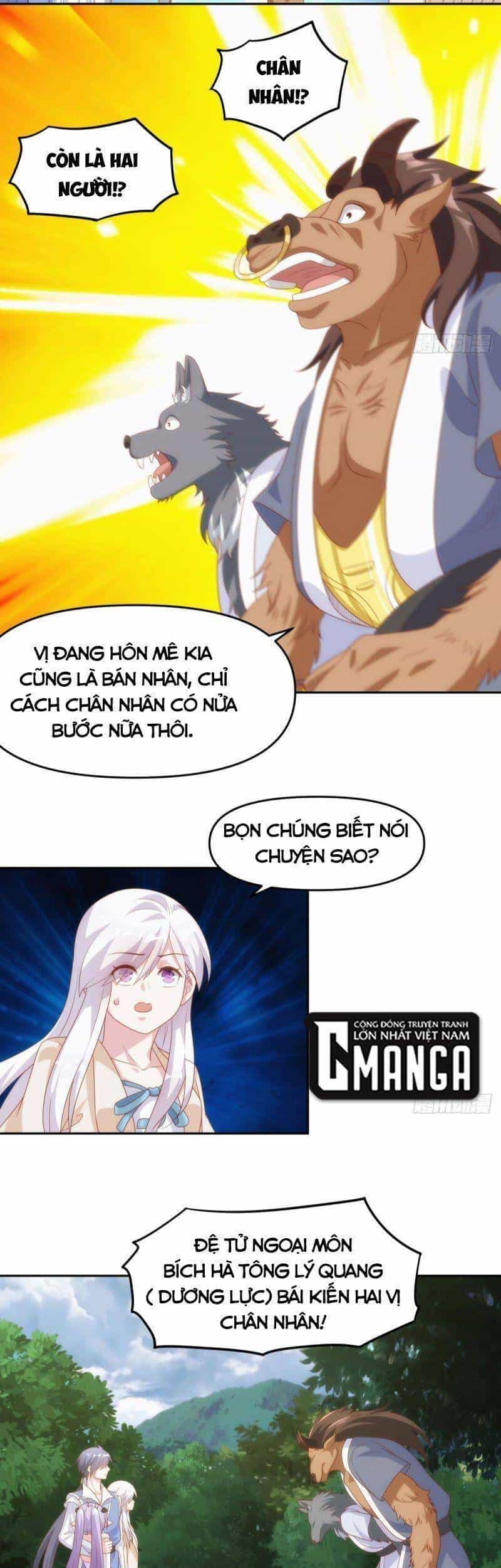 Xâm Lược Vạn Giới - Chương 77 - ảnh 24
