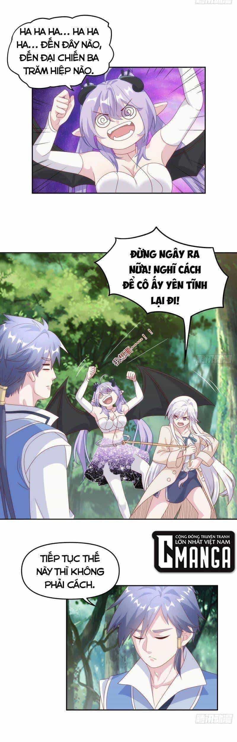 Xâm Lược Vạn Giới - Chương 77 - ảnh 8