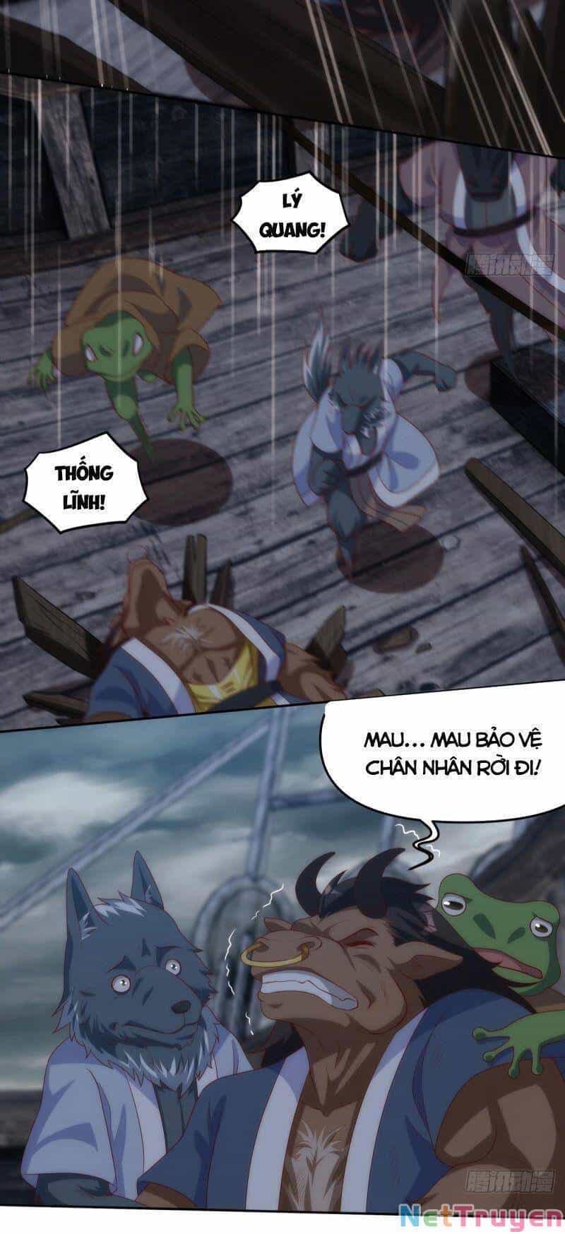 Xâm Lược Vạn Giới - Chương 78 - ảnh 34