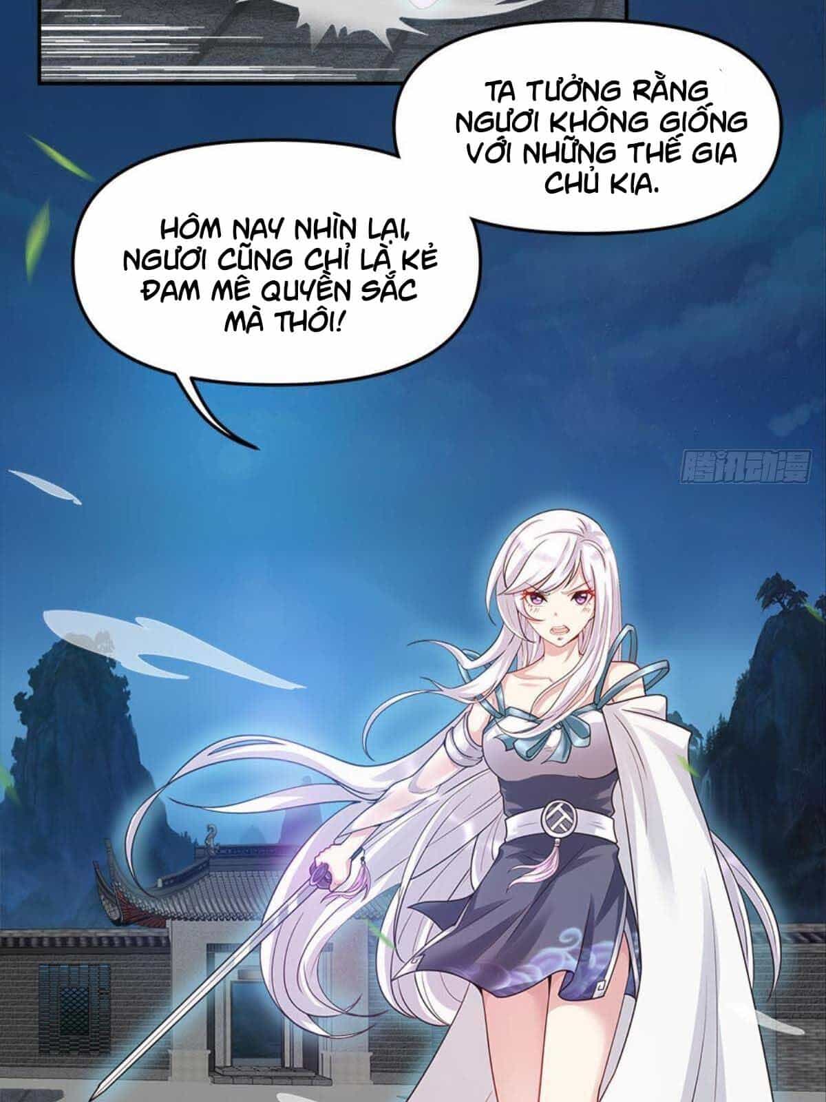 Xâm Lược Vạn Giới - Chương 8 - ảnh 11