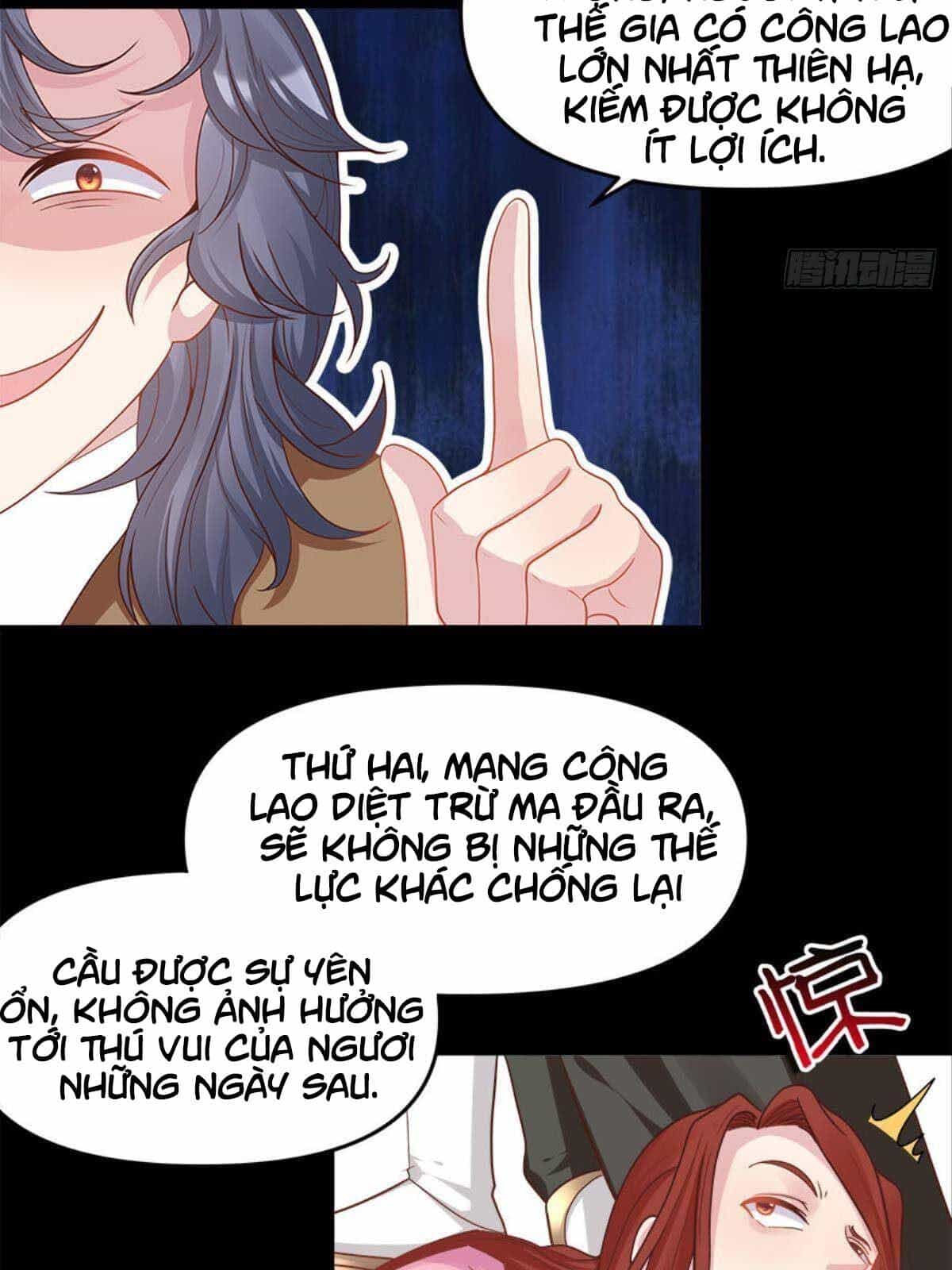 Xâm Lược Vạn Giới - Chương 8 - ảnh 50