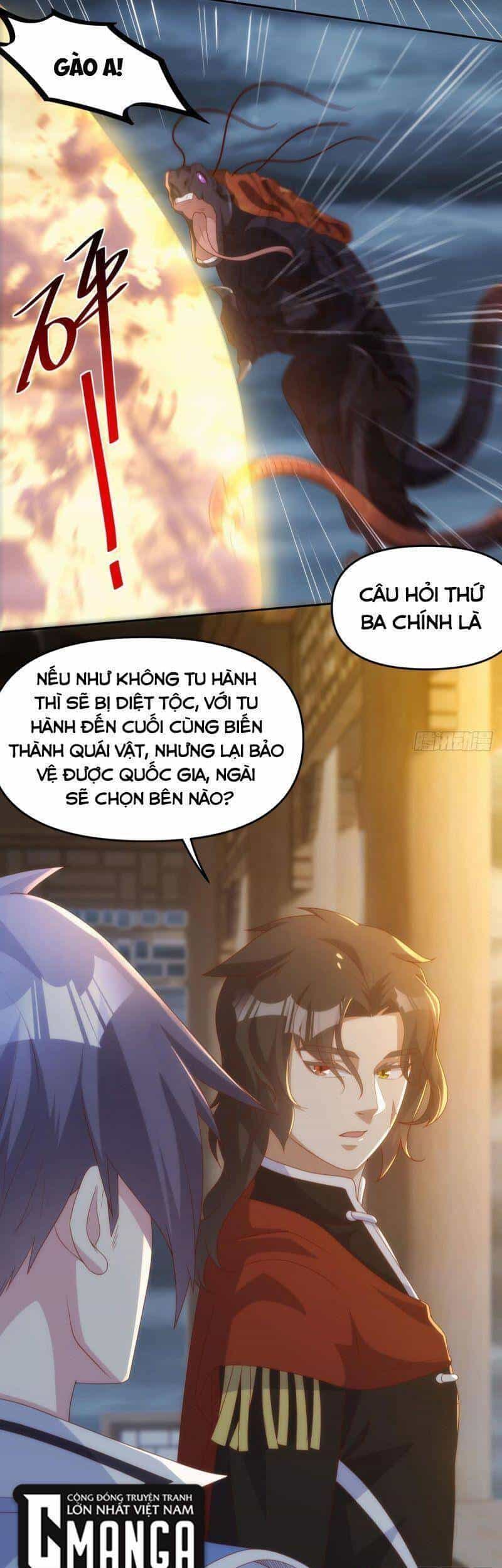 Xâm Lược Vạn Giới - Chương 82 - ảnh 29
