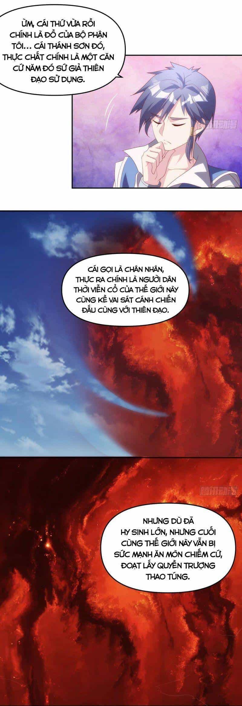 Xâm Lược Vạn Giới - Chương 84 - ảnh 16
