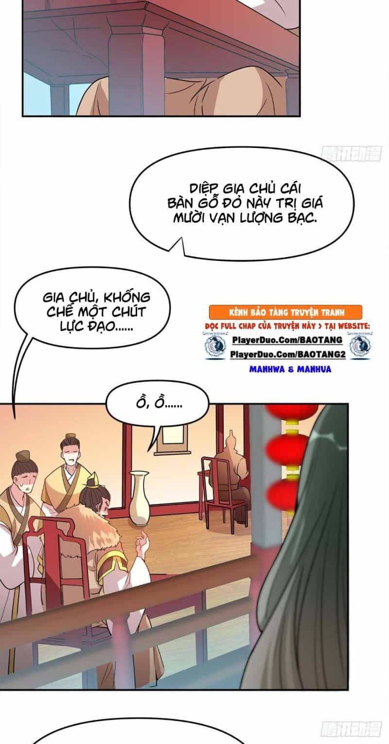 Xâm Lược Vạn Giới - Chương 9 - ảnh 15