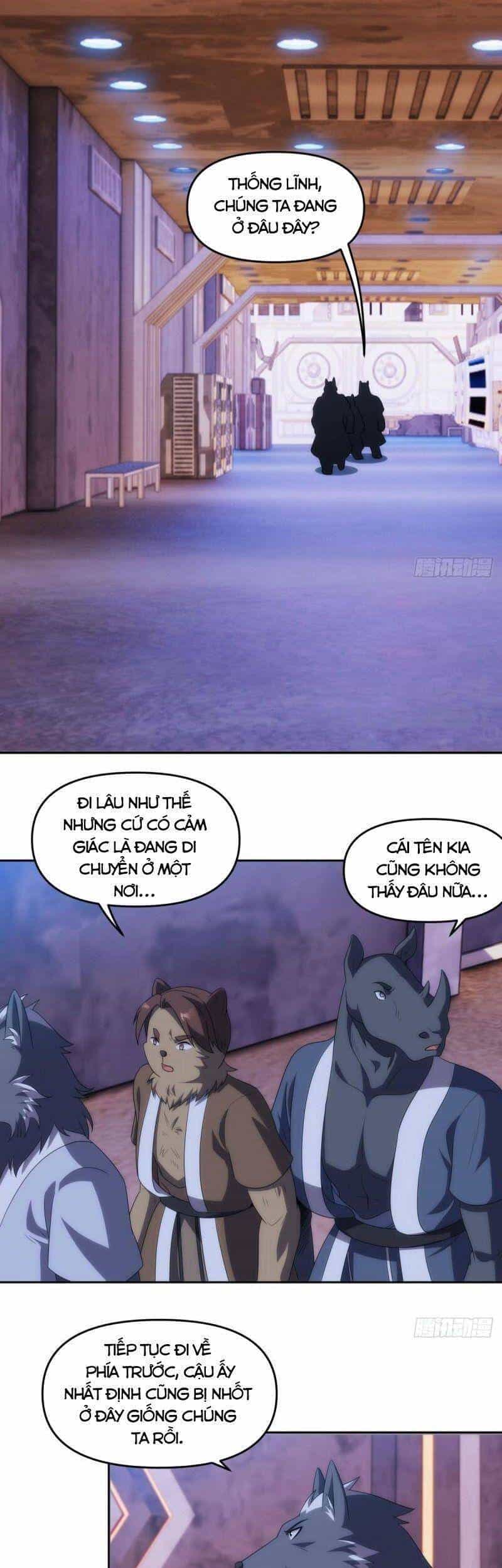 Xâm Lược Vạn Giới - Chương 90 - ảnh 10