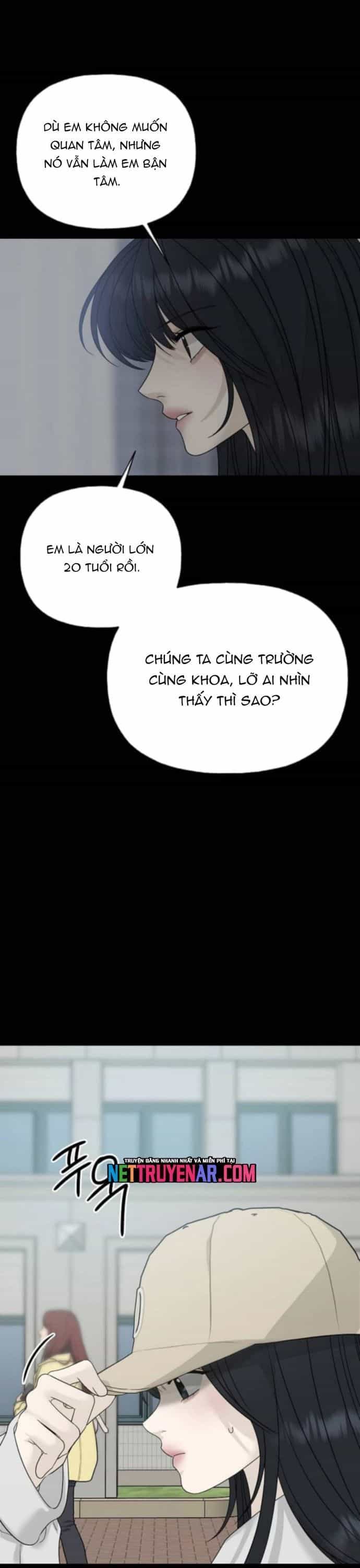 Xâm Nhập Ngọt Ngào - Chương 10 - ảnh 21