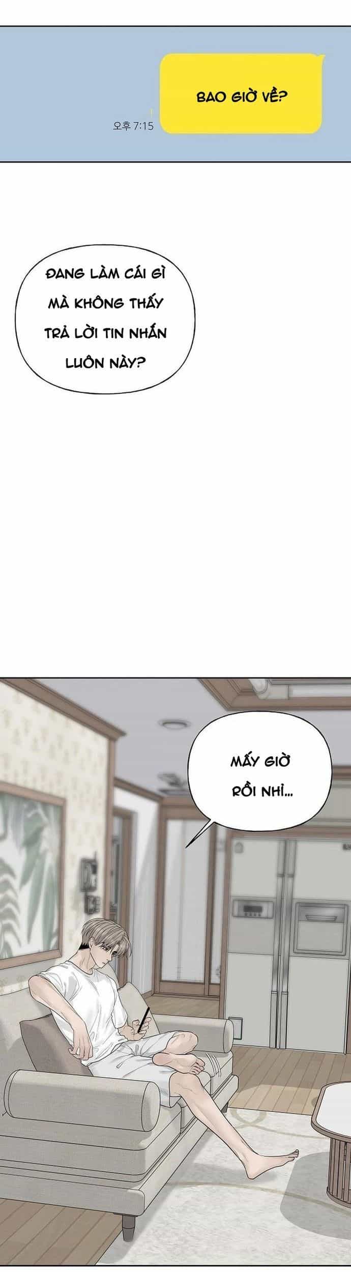 Xâm Nhập Ngọt Ngào - Chương 12 - ảnh 33