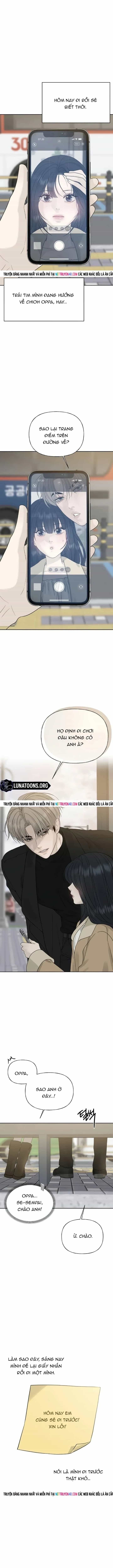 Xâm Nhập Ngọt Ngào - Chương 14 - ảnh 15