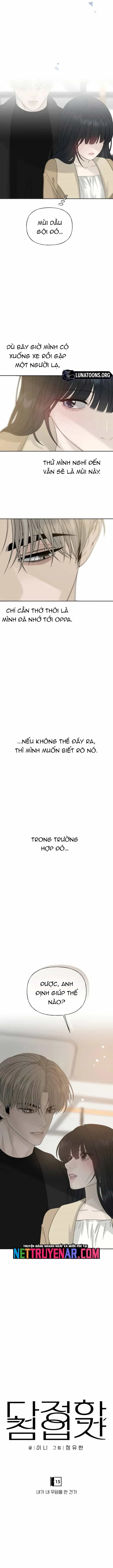Xâm Nhập Ngọt Ngào - Chương 15 - ảnh 5