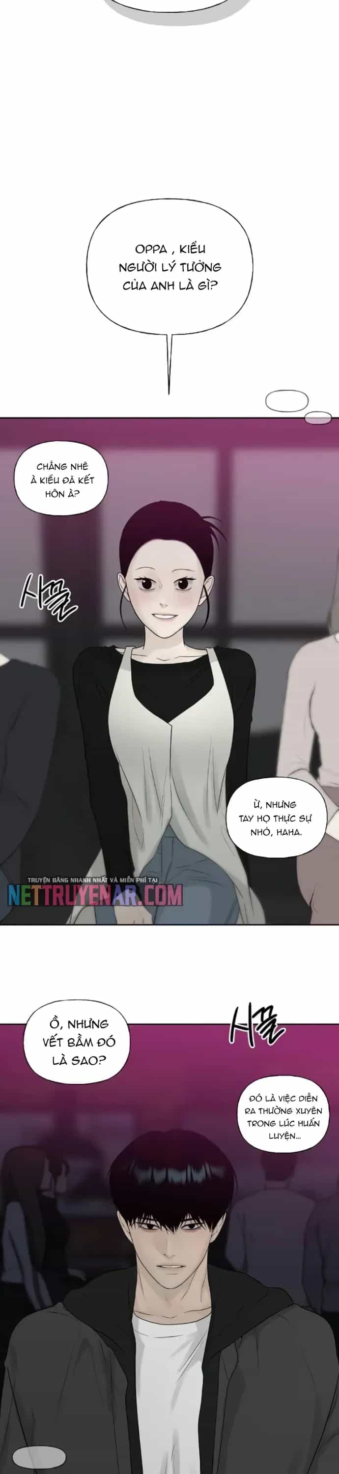 Xâm Nhập Ngọt Ngào - Chương 16 - ảnh 30
