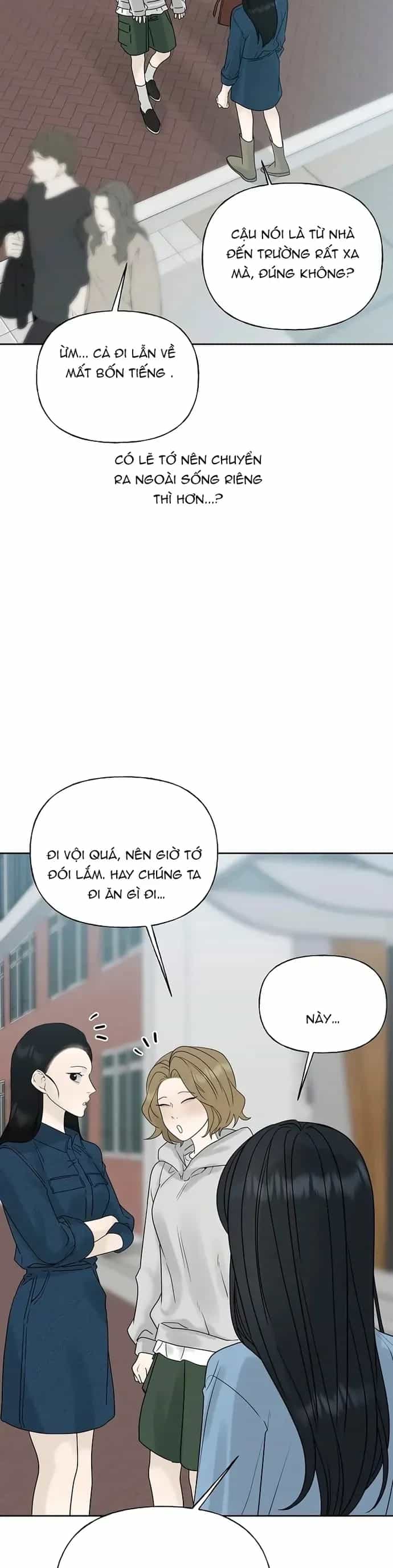 Xâm Nhập Ngọt Ngào - Chương 19 - ảnh 53