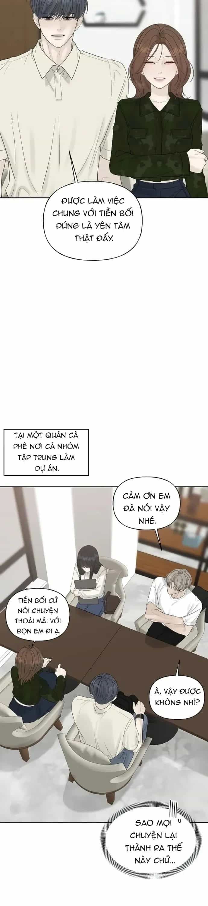 Xâm Nhập Ngọt Ngào - Chương 23 - ảnh 36