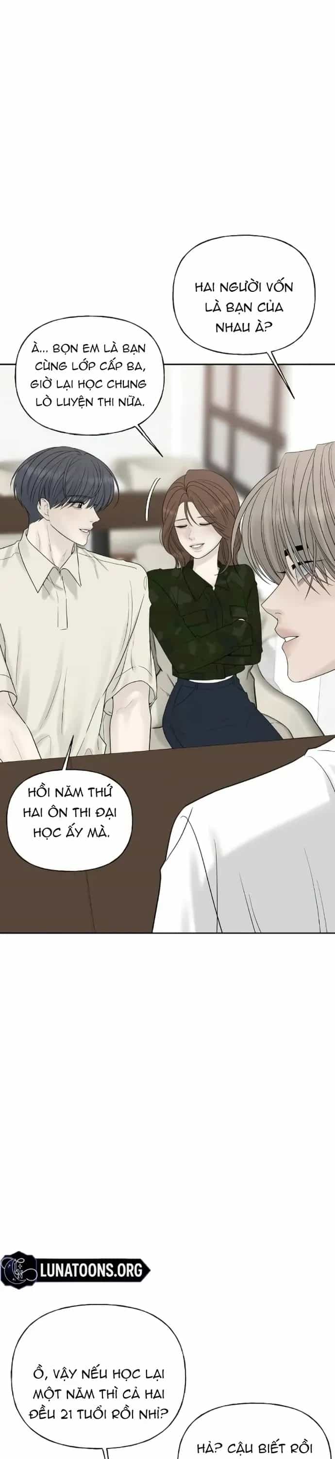 Xâm Nhập Ngọt Ngào - Chương 23 - ảnh 37
