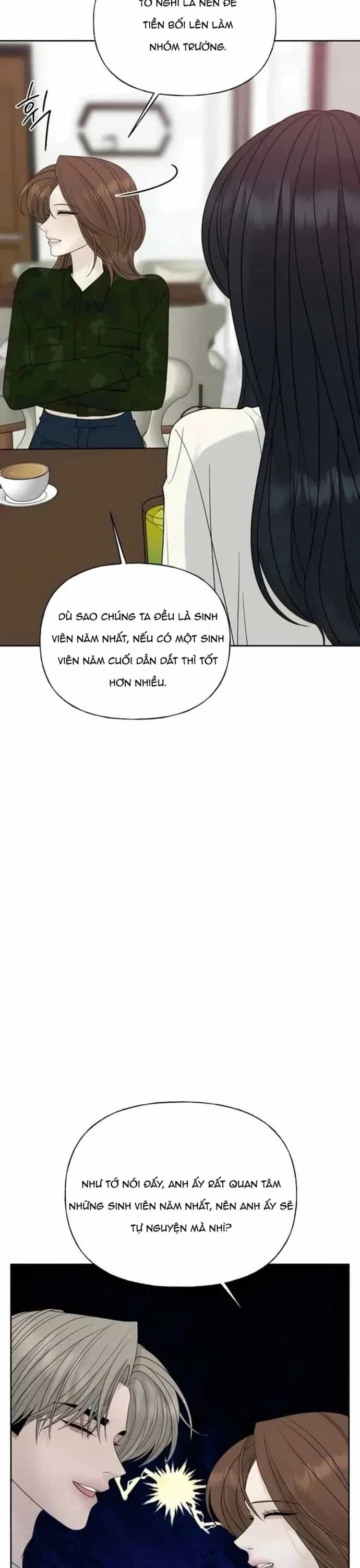 Xâm Nhập Ngọt Ngào - Chương 24 - ảnh 11