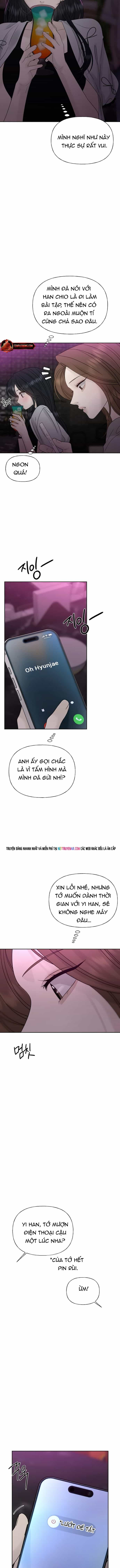 Xâm Nhập Ngọt Ngào - Chương 25 - ảnh 6