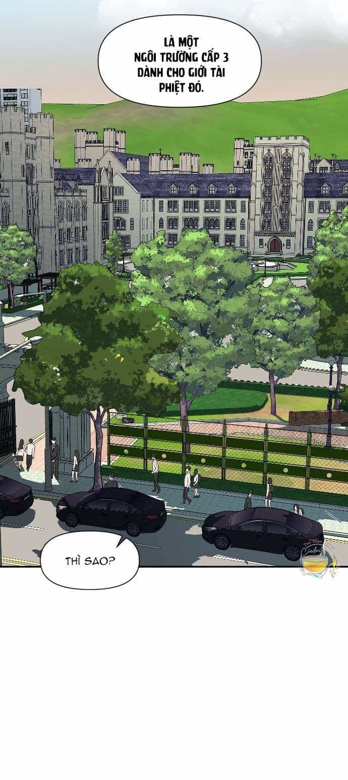 Xâm Nhập Vào Trường Trung Học Tài Phiệt! - Chương 1 - ảnh 22