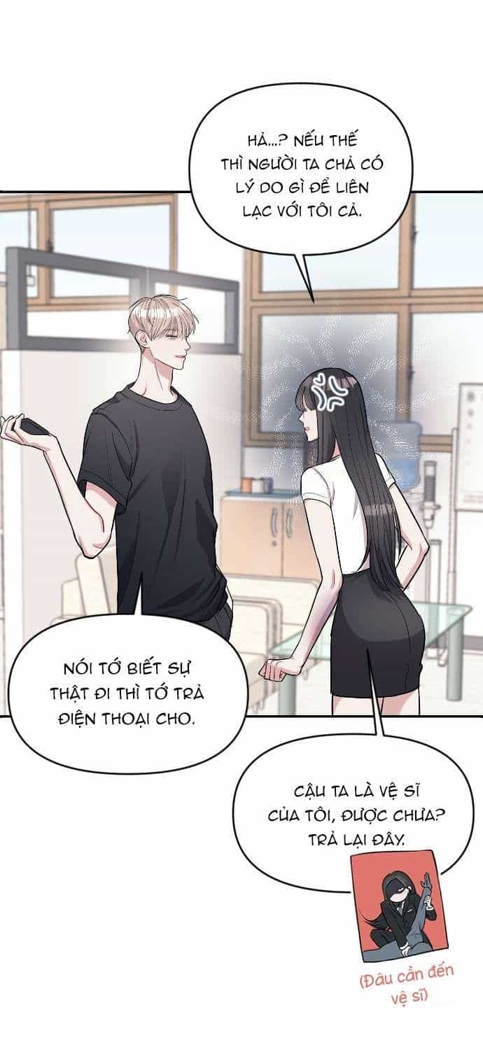 Xâm Nhập Vào Trường Trung Học Tài Phiệt! - Chương 5 - ảnh 22