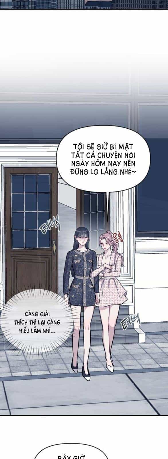 Xâm Nhập Vào Trường Trung Học Tài Phiệt! - Chương 5.2 - ảnh 34